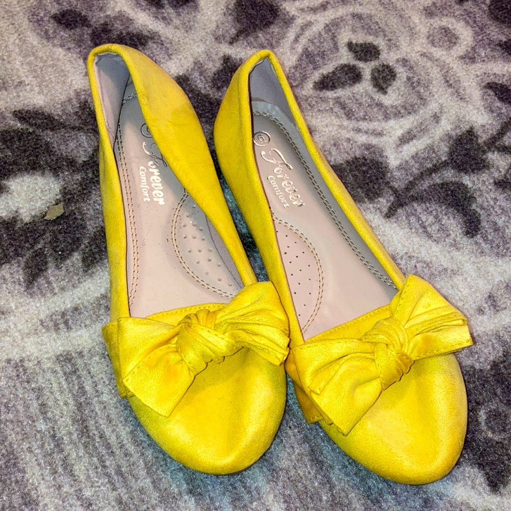 Forever flats